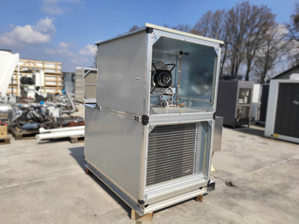 Вентиляционная установка (AHU) CLIVET 26-230 кВт
