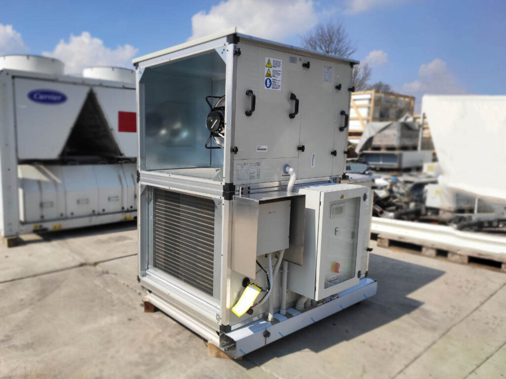 Вентиляционная установка (AHU) CLIVET 26-230 кВт