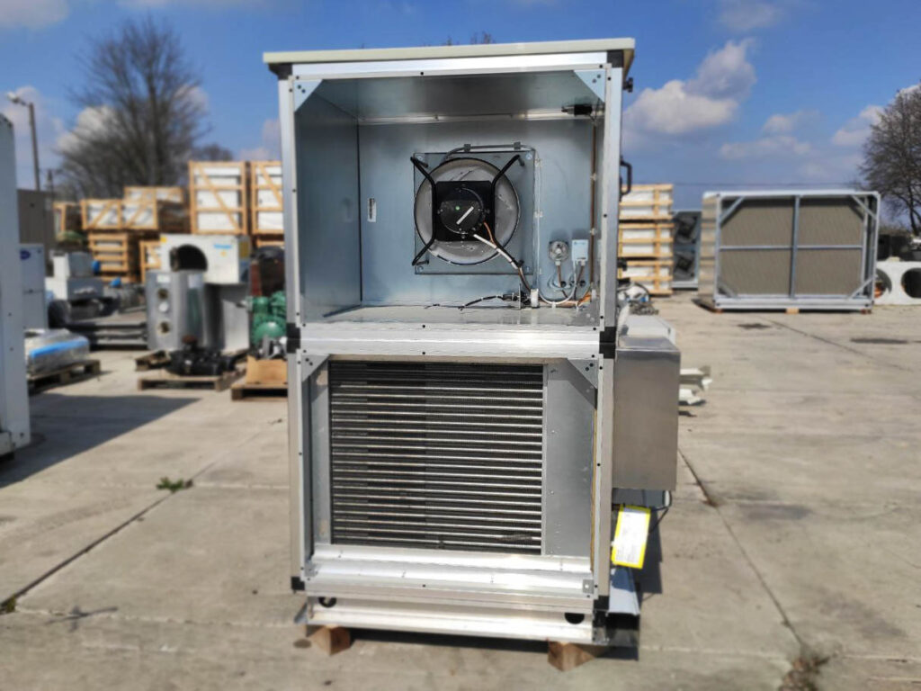 Вентиляционная установка (AHU) CLIVET 26-230 кВт