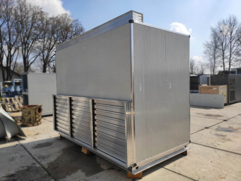 Вентиляционная установка (AHU) CLIVET 26-230 кВт