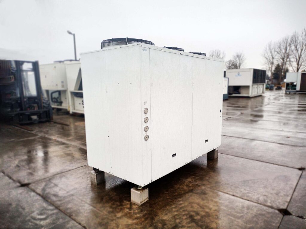 AGREGAT SKRAPLAJĄCY EMICON MCE 75 kW