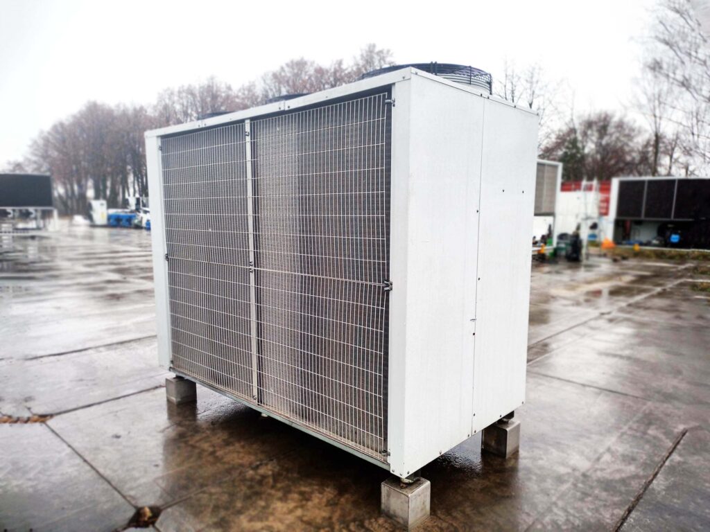 AGREGAT SKRAPLAJĄCY EMICON MCE 75 kW