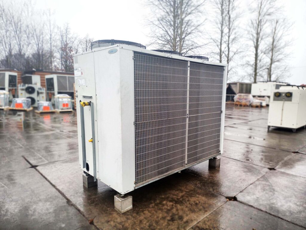 AGREGAT SKRAPLAJĄCY EMICON MCE 75 kW