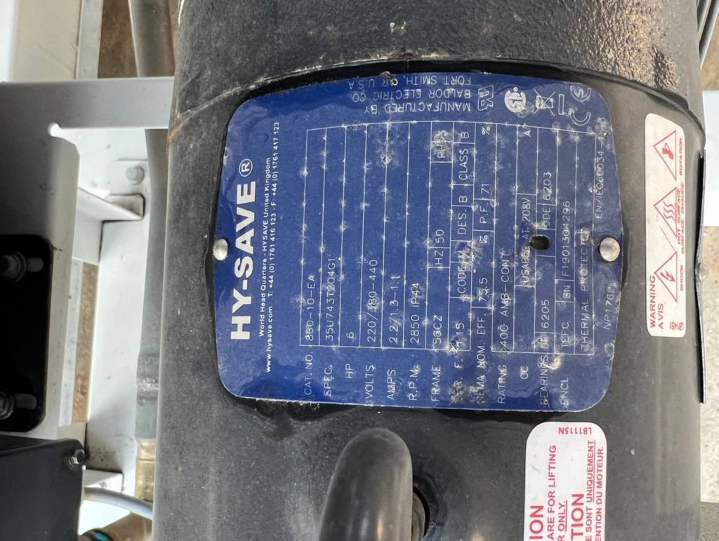 Чиллер Carrier 30RBP430 432 кВт