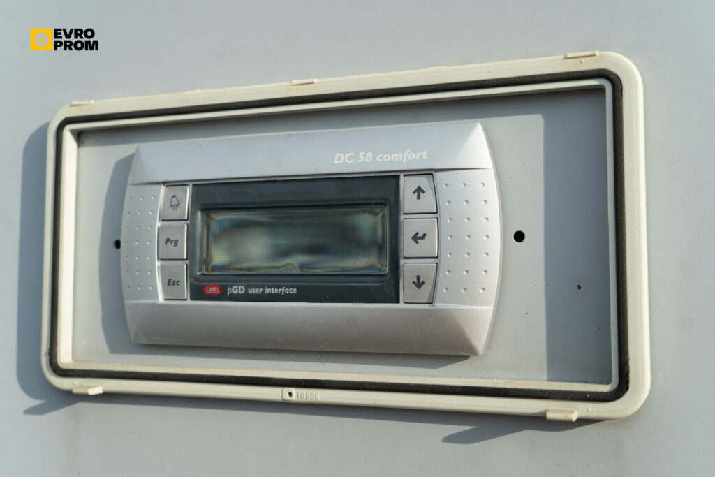 KALTWASSERSATZ/Wärmepumpe Systemair SYSCROLL.330.AIR 308,3/333 kW