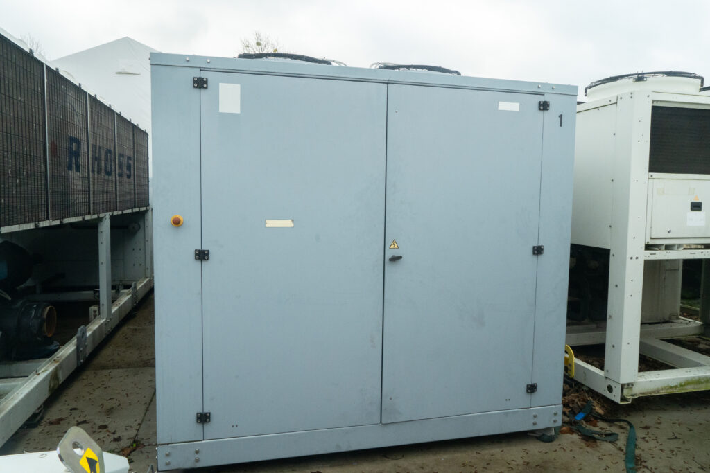 Чиллер GEOCLIMA GFC-B2160 34 PU 680 кВт