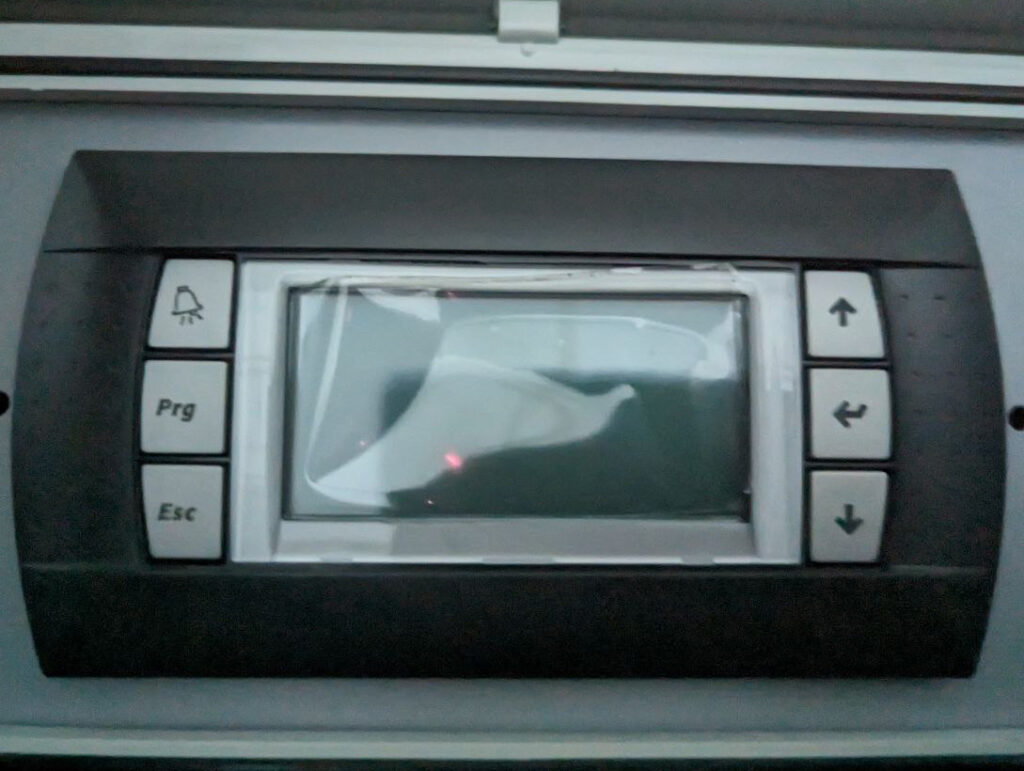 Чиллер/Тепловой насос Systemair SYSCROLL 341/368 кВт