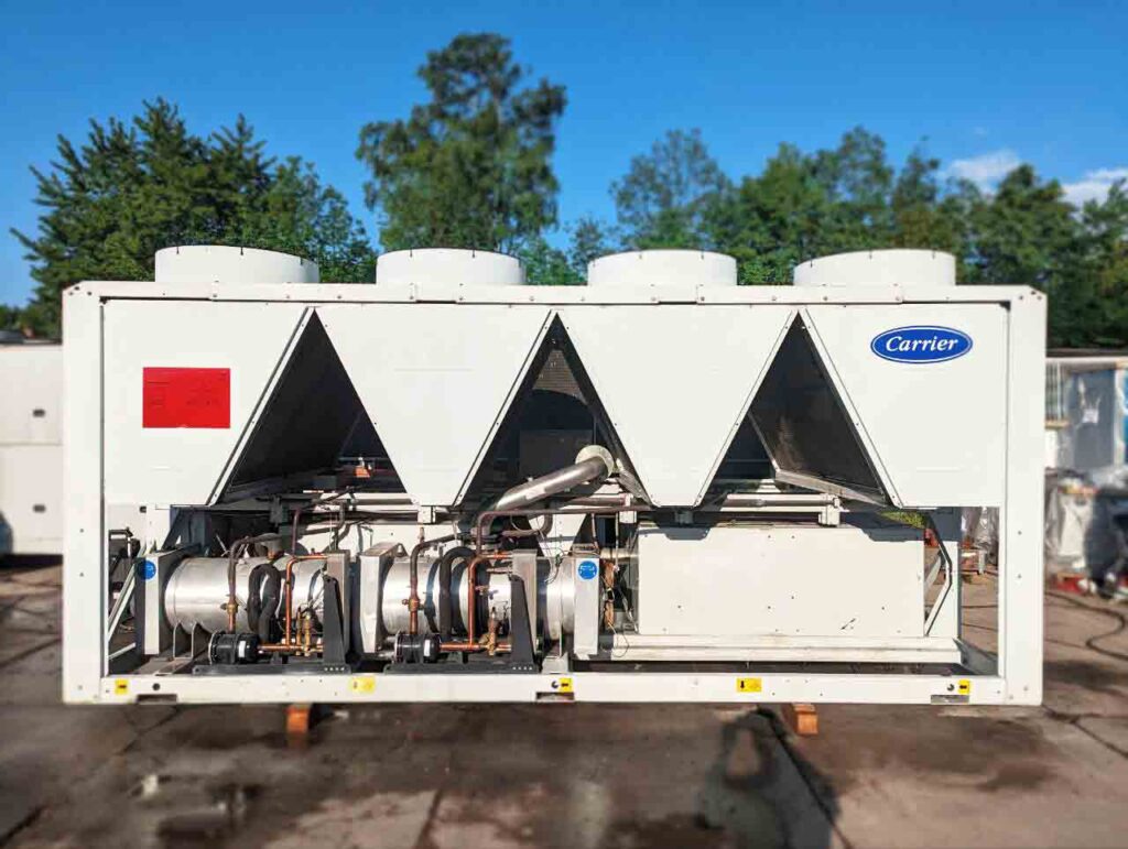 Aircooled chiller CARRIER 30XA 391 kW