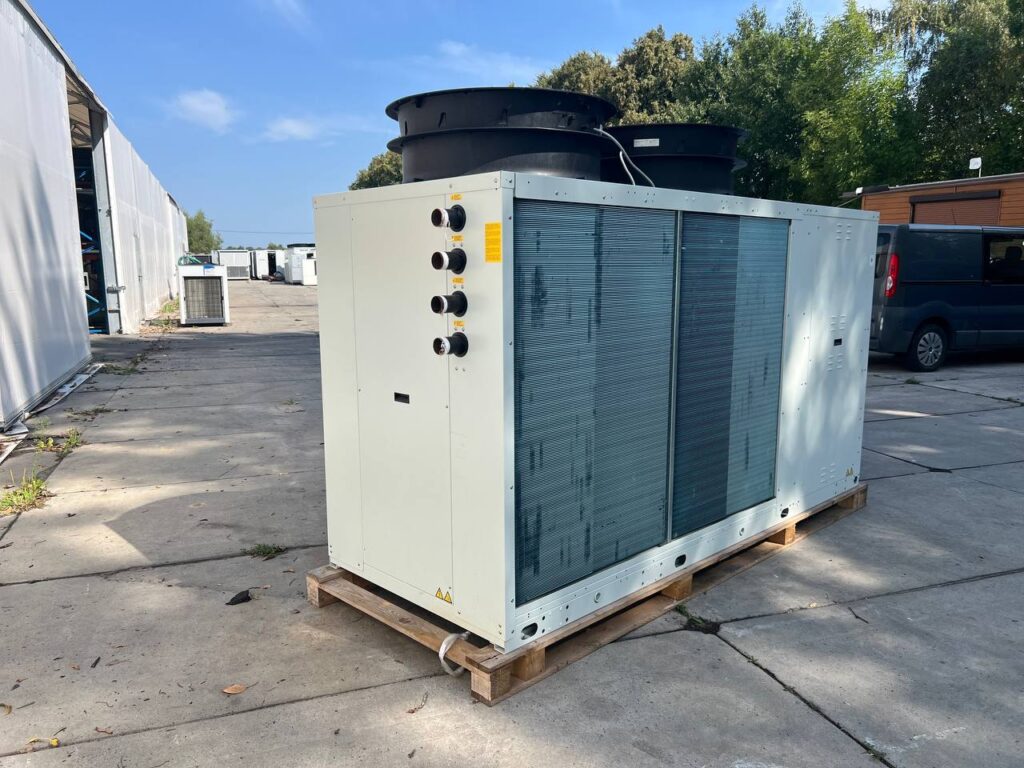 ЧИЛЛЕР/ТЕПЛОВОЙ НАСОС EMICON 1LHE1152HEXR4U0X1A 91.2/112 кВт