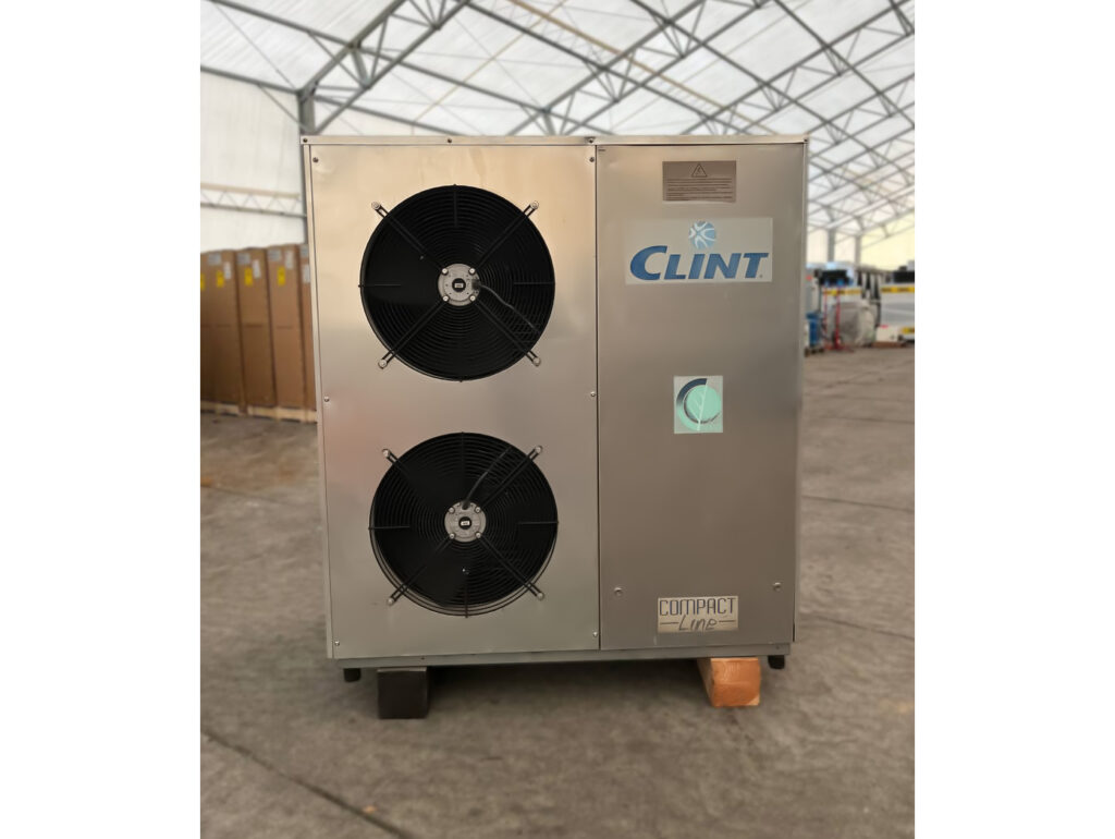 Чиллер Clint CHA/CLK 81 24,9 кВт