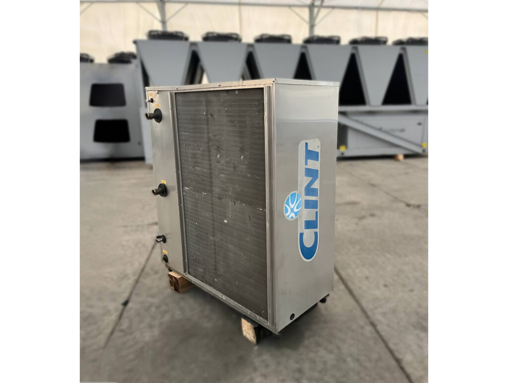 Чиллер Clint CHA/CLK 81 24,9 кВт