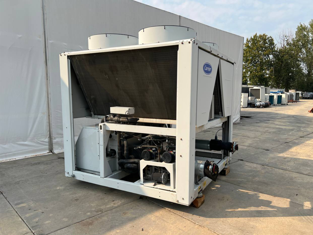 Aircooled chiller CARRIER 30RB0232 227 kW