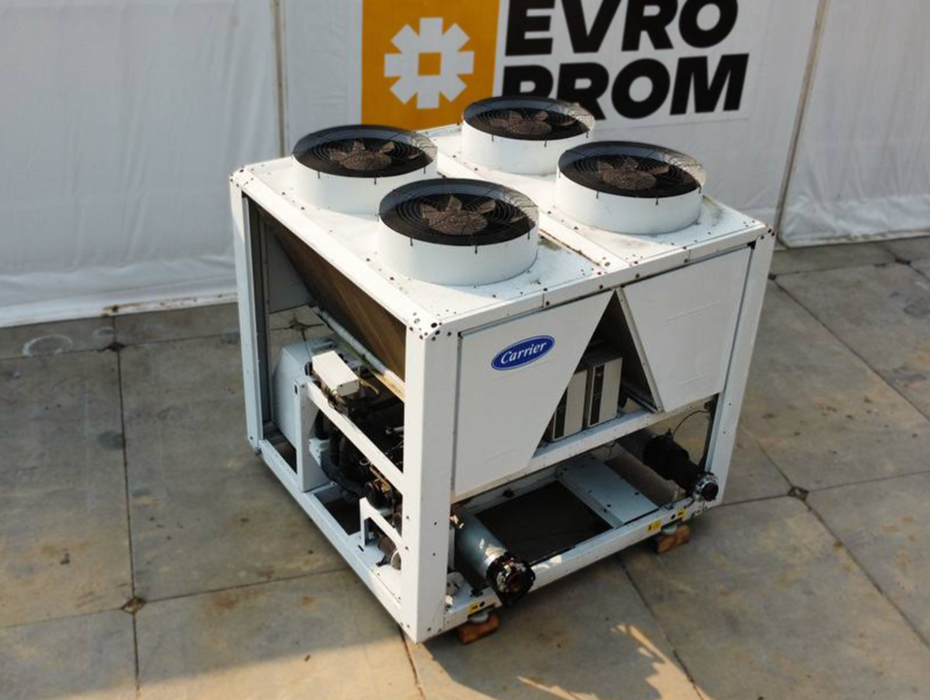 Aircooled chiller CARRIER 30RB0232 227 kW