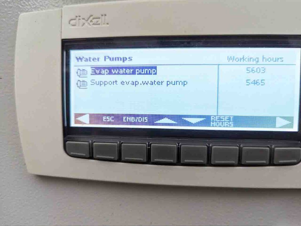 Чіллер/Тепловий насос Trane FLEX130 130/138 кВт