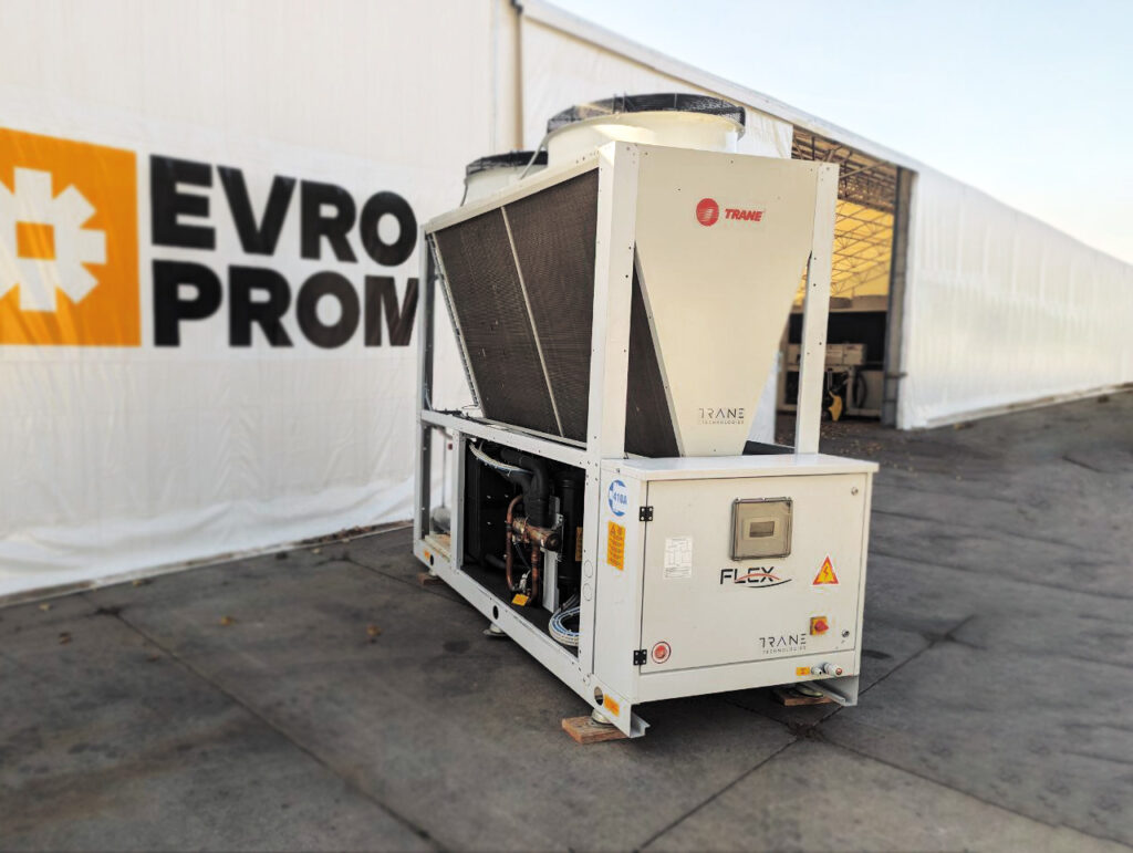 Чіллер/Тепловий насос Trane FLEX130 130/138 кВт