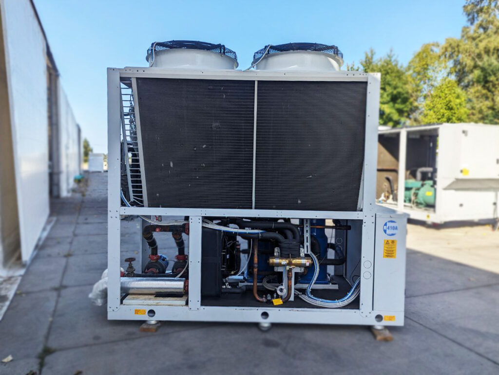 Чіллер/Тепловий насос Trane FLEX130 130/138 кВт