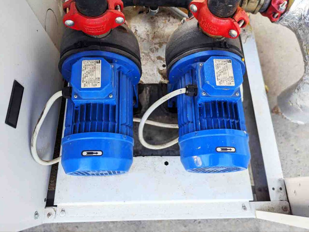 Чіллер/Тепловий насос Trane FLEX130 130/138 кВт