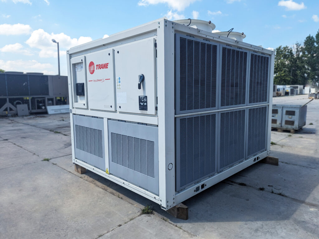 Чиллер Trane CGAM 143 кВт