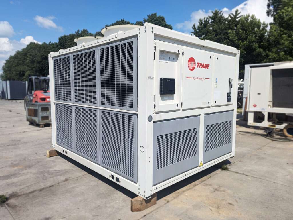 Чиллер Trane CGAM 143 кВт