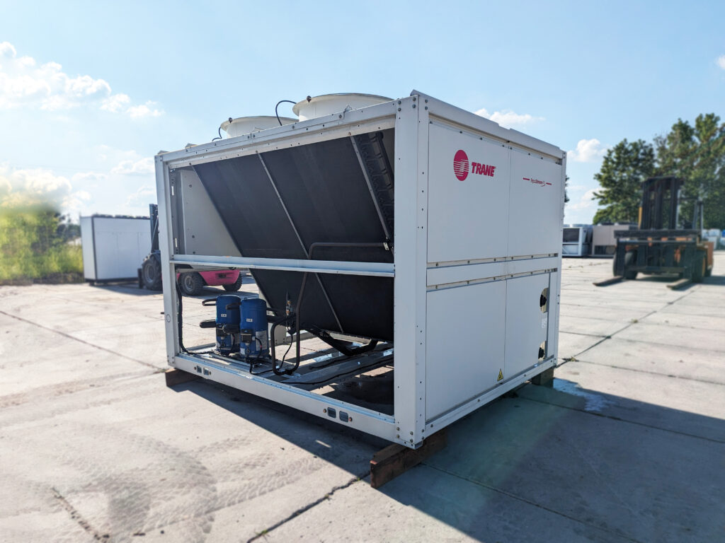 Чиллер Trane CGAM 143 кВт