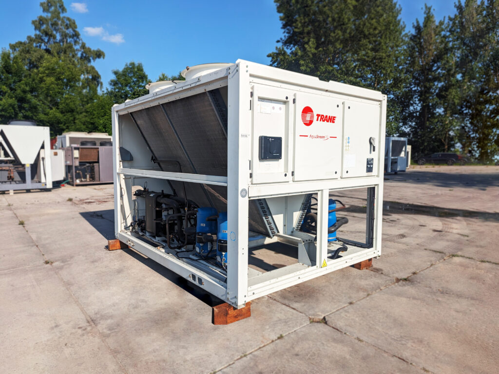 Чиллер Trane CGAM 143 кВт