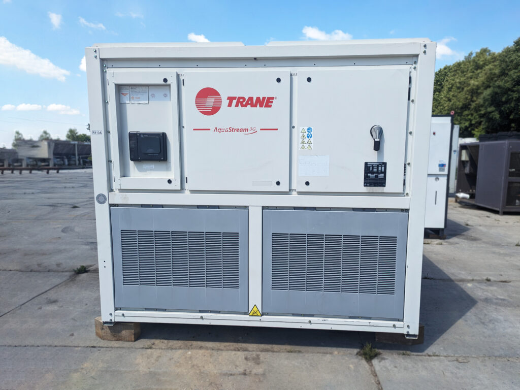 Чиллер Trane CGAM 143 кВт