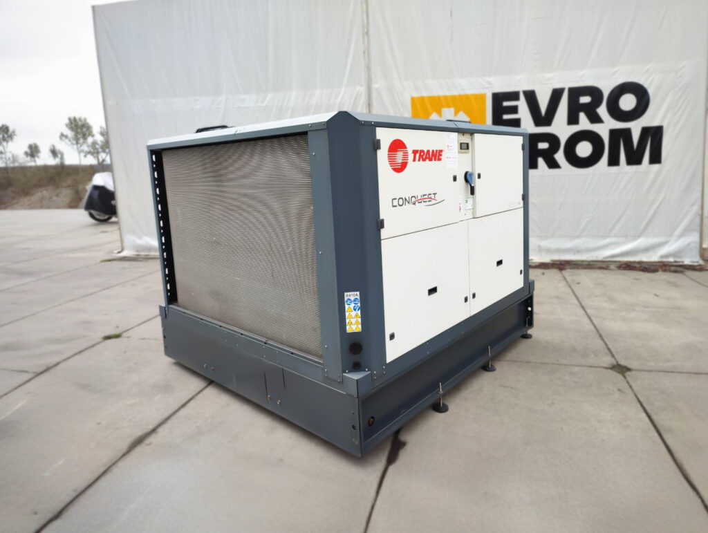 AIRCOOLED CHILLER Trane CGAX 045 SN 127 KW