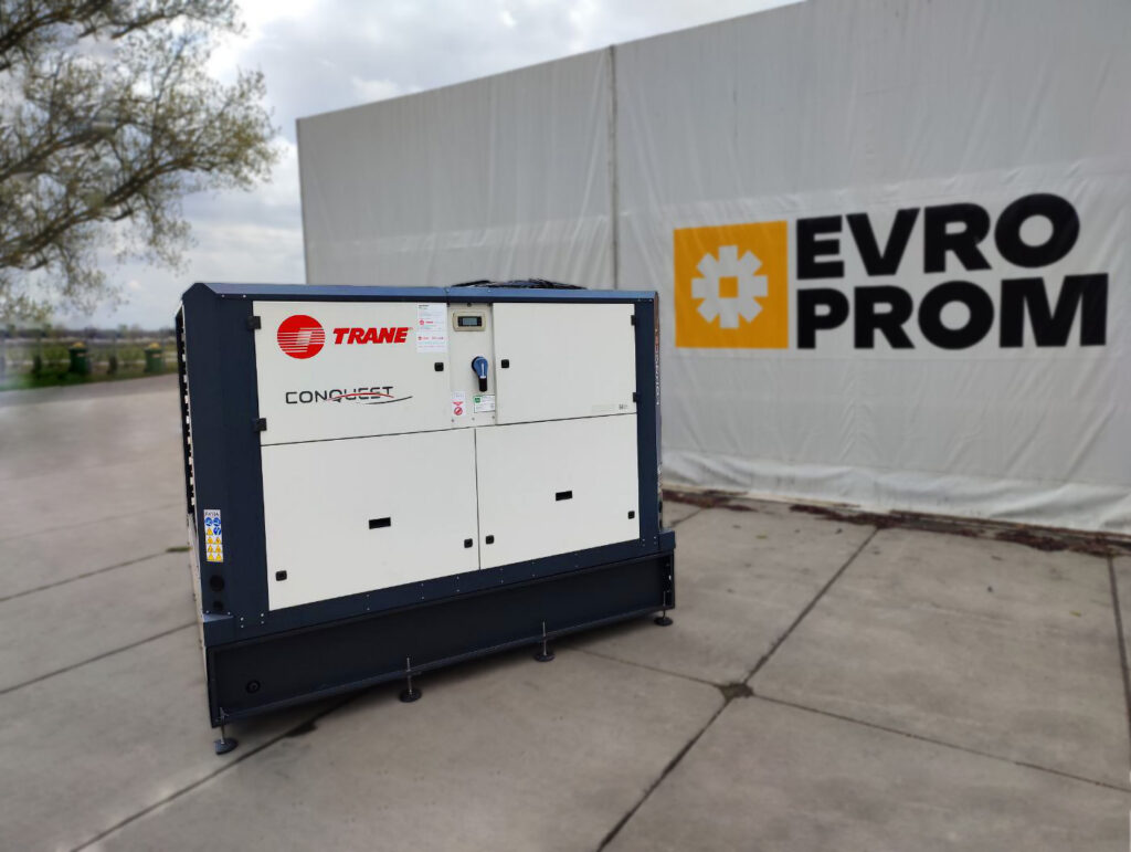 AIRCOOLED CHILLER Trane CGAX 045 SN 127 KW