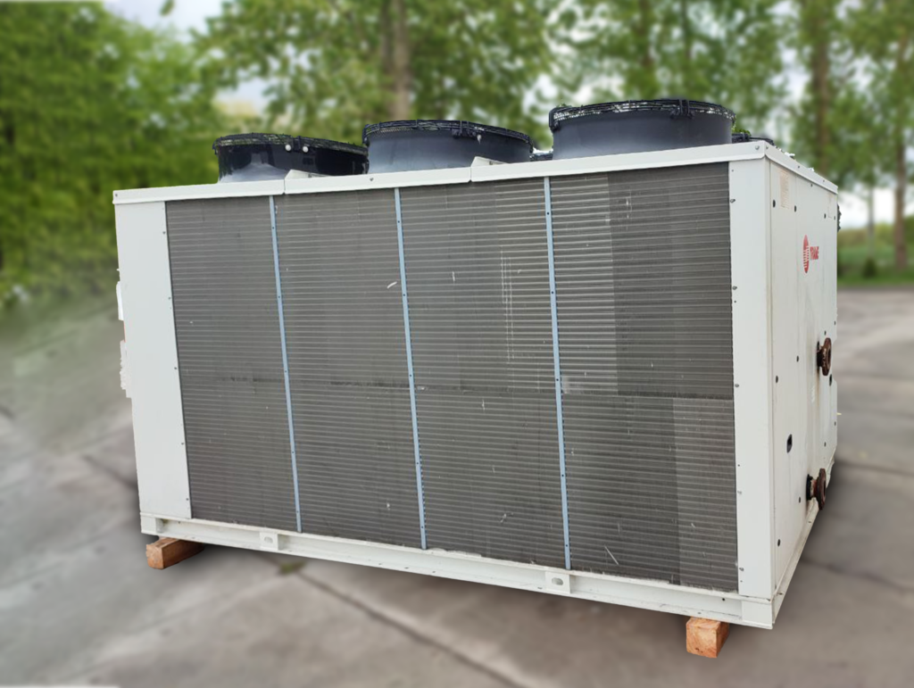 Чиллер Trane ECGAN900E 241 кВт