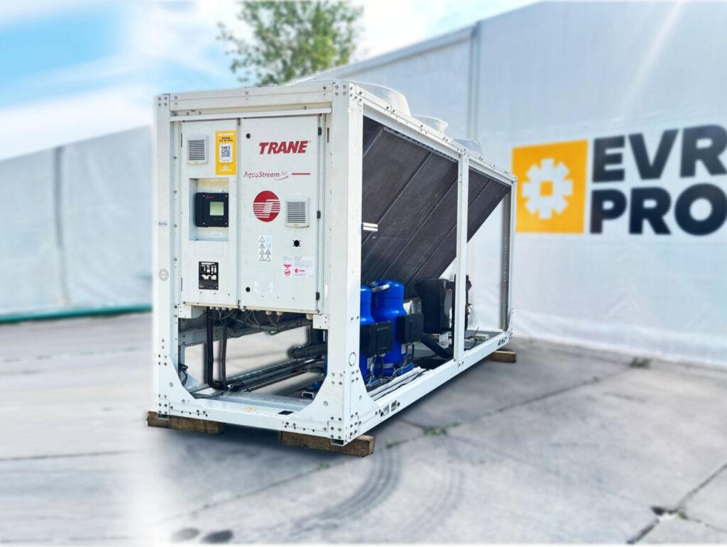 Чиллер TRANE CGAM 030 79 кВт
