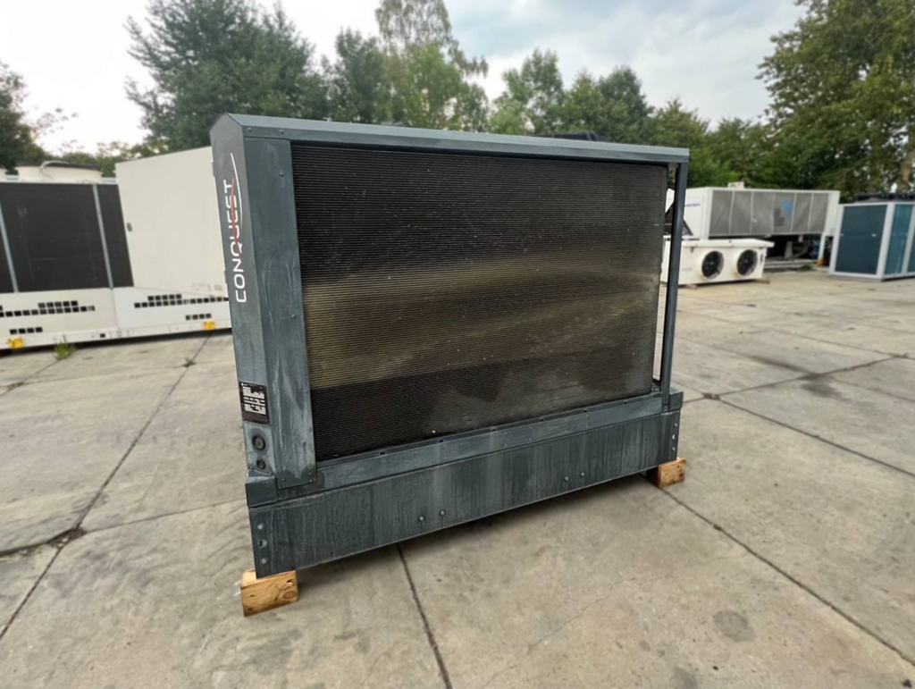Чиллер Trane CGAX 060 SE SN 164 кВт