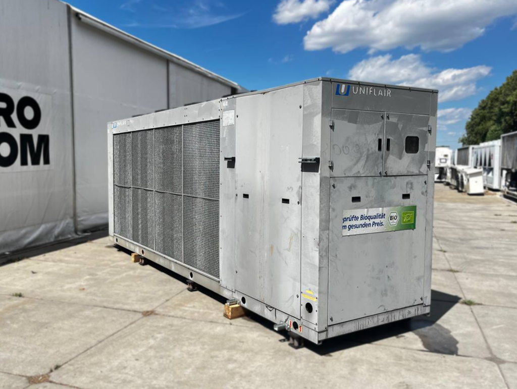 Чиллер UNIFLAIR ARAF1084A URV 224 кВт