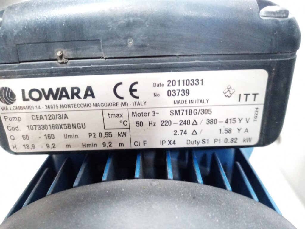 AIRCOOLED CHILLER/HEAT PUMP FROST ATMOS H32 31 kW