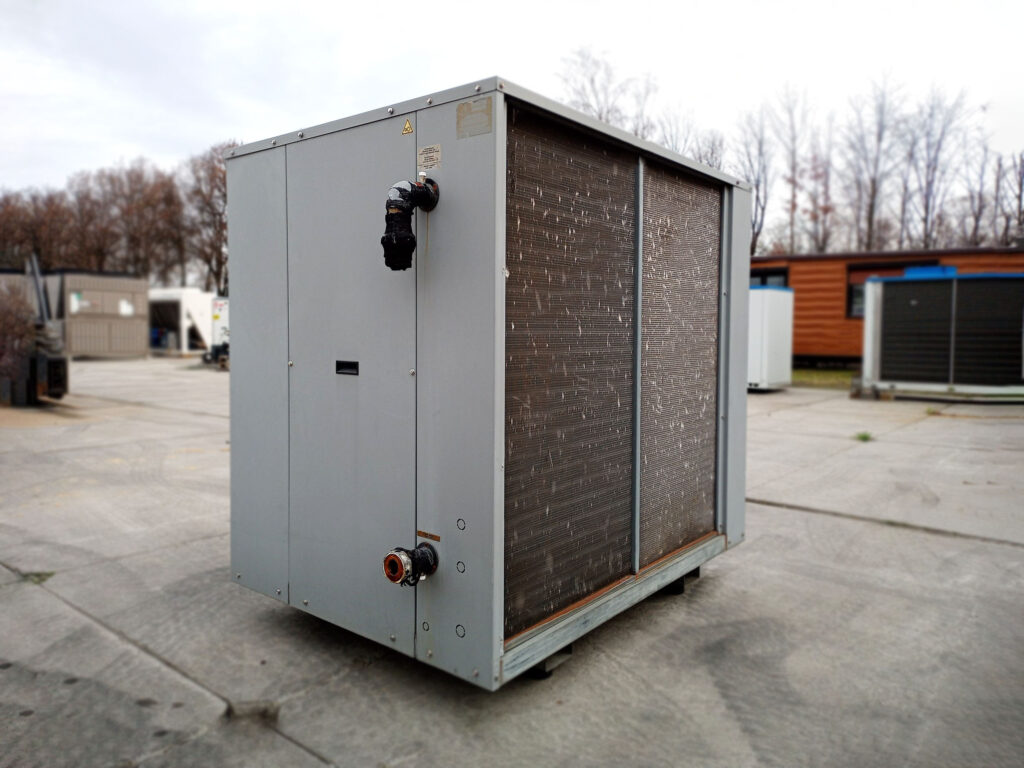AIRCOOLED CHILLER/HEAT PUMP FROST ATMOS H32 31 kW
