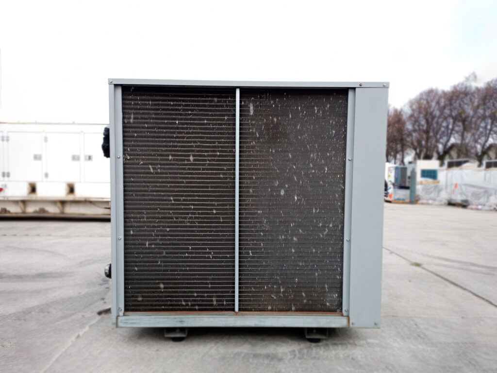 AIRCOOLED CHILLER/HEAT PUMP FROST ATMOS H32 31 kW