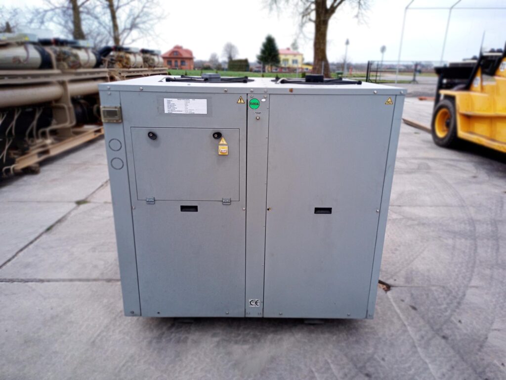 AIRCOOLED CHILLER/HEAT PUMP FROST ATMOS H32 31 kW