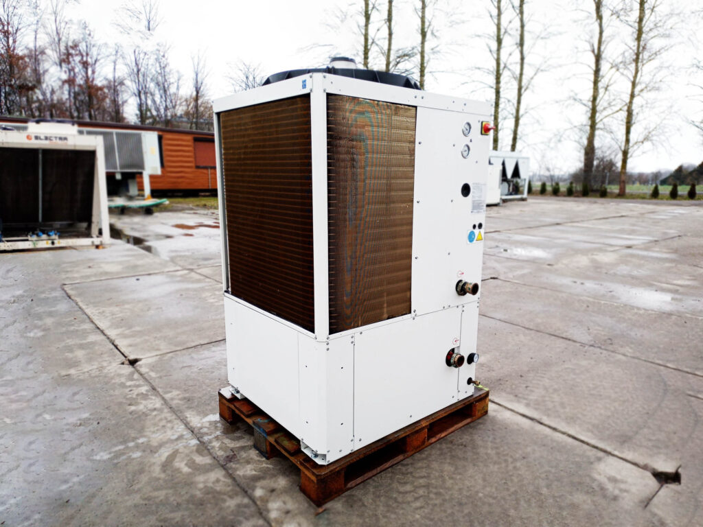 ЧИЛЛЕР TRANE СVGA 26 кВт