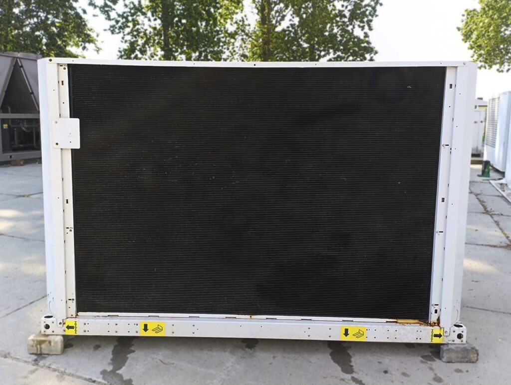Чиллер Carrier 30RBS-045B0162-PE 45 кВт