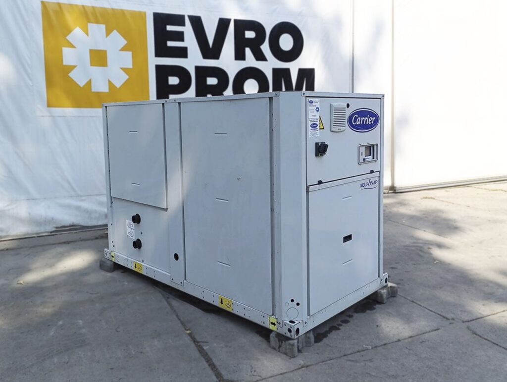 Чиллер Carrier 30RBS-045B0162-PE 45 кВт