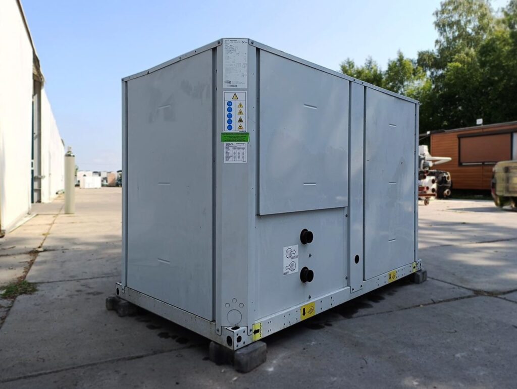 Чиллер Carrier 30RBS-045B0162-PE 45 кВт