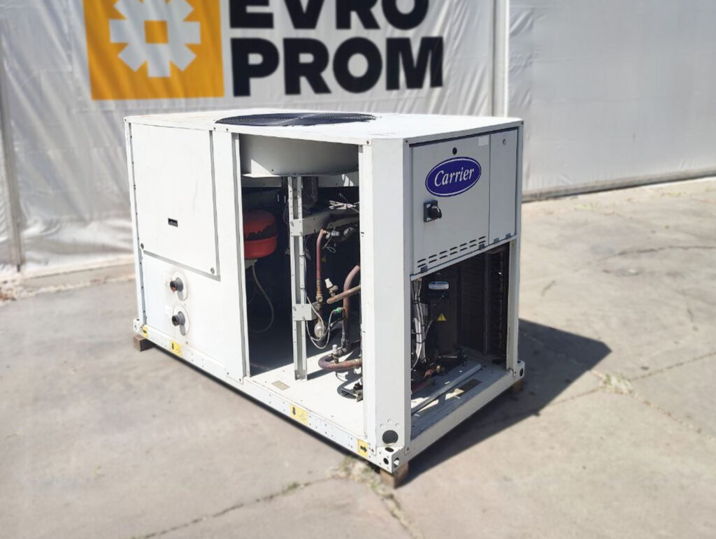 Aircooled chiller Carrier 30RBS-070-0154-PEE 67kW