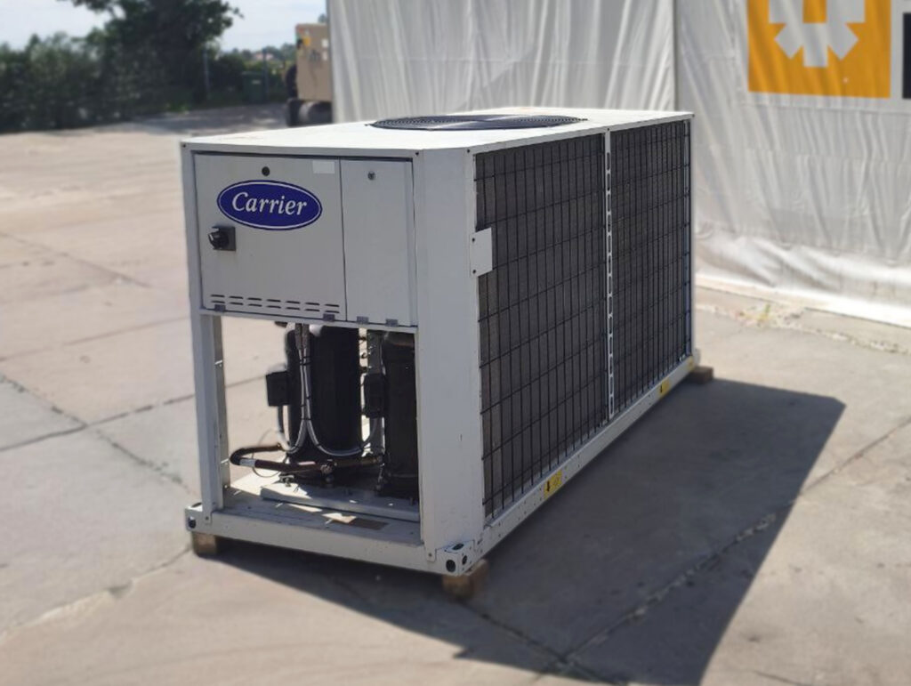 Aircooled chiller Carrier 30RBS-070-0154-PEE 67kW