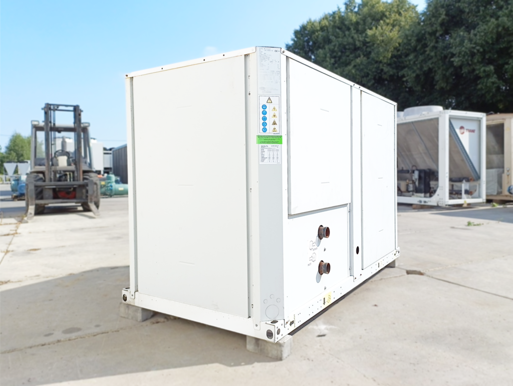 Чиллер Carrier 30RBS-045B0170-PE 45 кВт