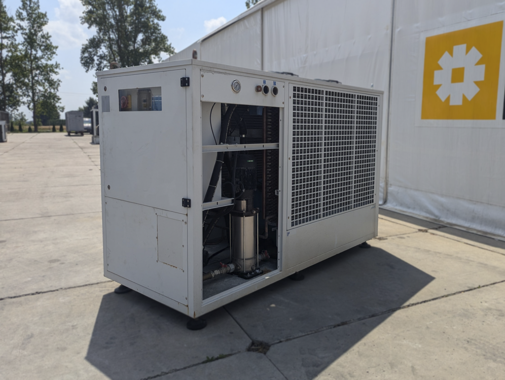 Чиллер PHANNENBERG HK 70 55 кВт