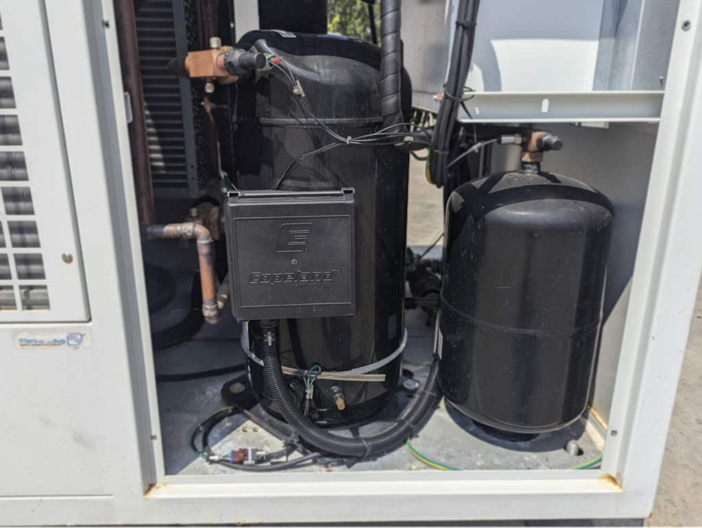 Чиллер PHANNENBERG HK 70 55 кВт