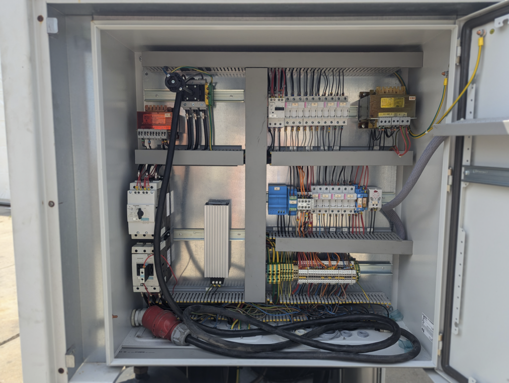 Чиллер PHANNENBERG HK 70 55 кВт