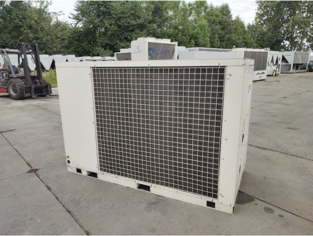 Чиллер YORK YLCSA-50 TP 49.2 кВт