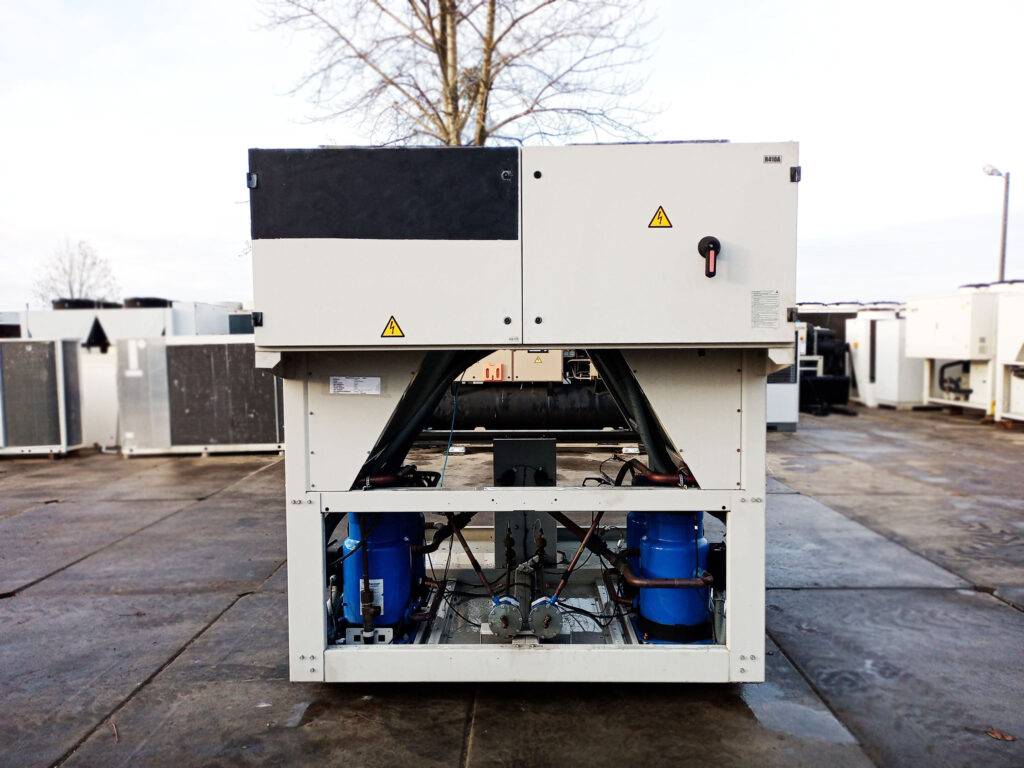 Чиллер DAIKIN EWAQ 152kW