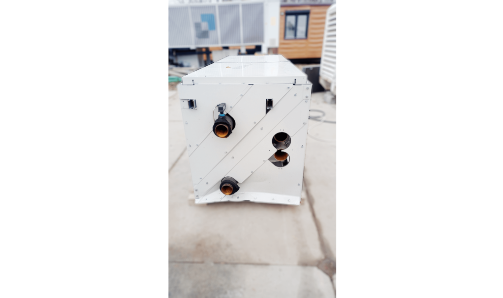 Чиллер DAIKIN EWWD140 147kW