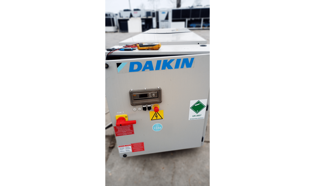 Чиллер DAIKIN EWWD140 147kW